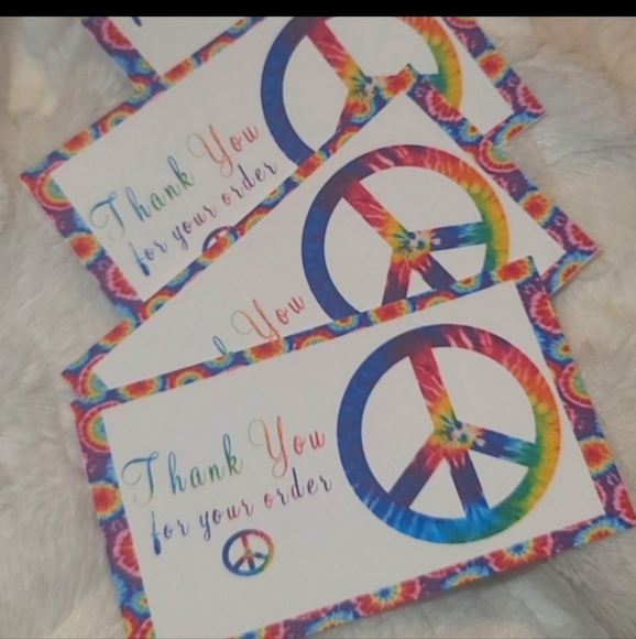 Other - Thank you note cards (Pair up and save )